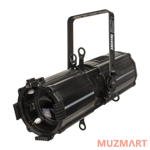 Theatre Stage Lighting LED Profile ZOOM 180RGBW/15-28 Профильный светодиодный прожектор