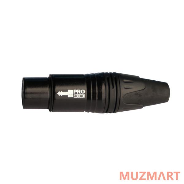 Proaudio XLRF-5E Разъем XLR мама