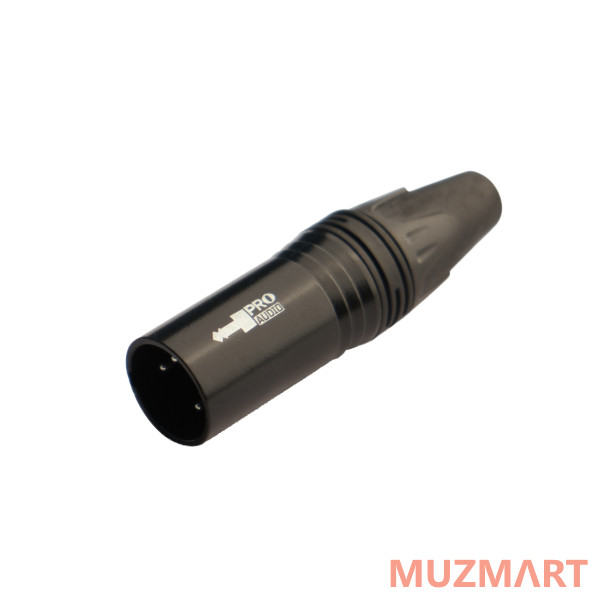 Proaudio XLRM-5E Разъем XLR папа