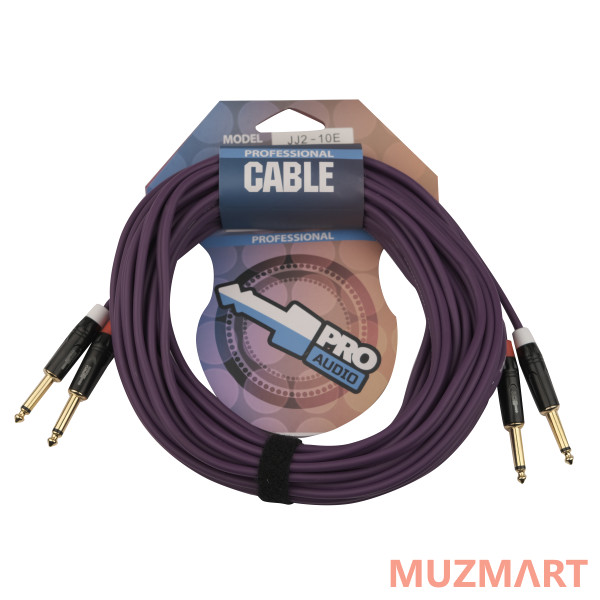 Proaudio JJ2-10E Кабель для электронных клавишных иструментов