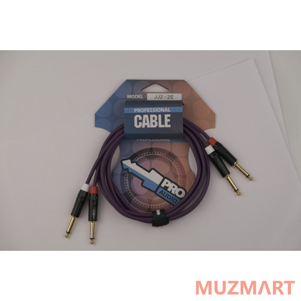 Proaudio JJ2-2E Кабель для электронных клавишных иструментов