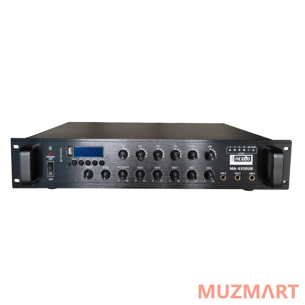Proaudio MA-6350UB Трансляционный микшер-усилитель