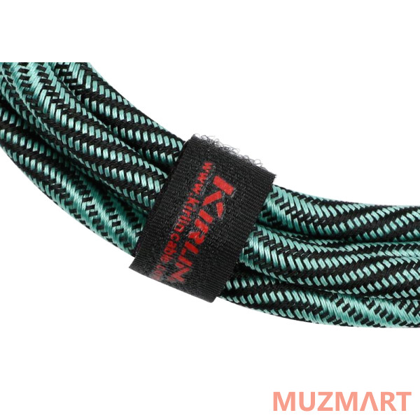 Kirlin IWB-202PFGL 3M WBT Кабель инструментальный, 3 м
