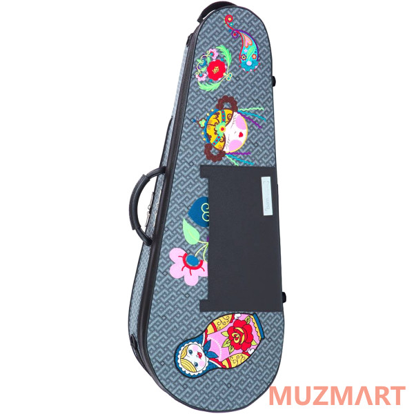 BAM CASES KAT5101SG Кейс для альта