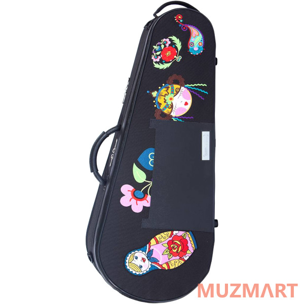 BAM CASES KAT5101SN Кейс для альта