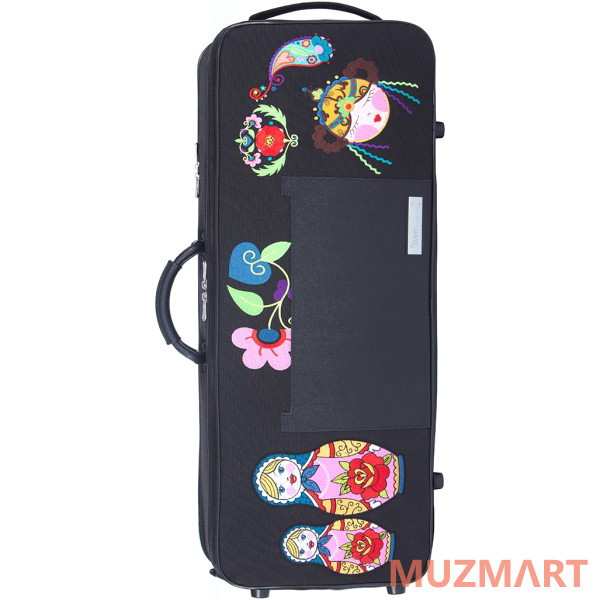 BAM CASES KAT5140SN Кейс для альта