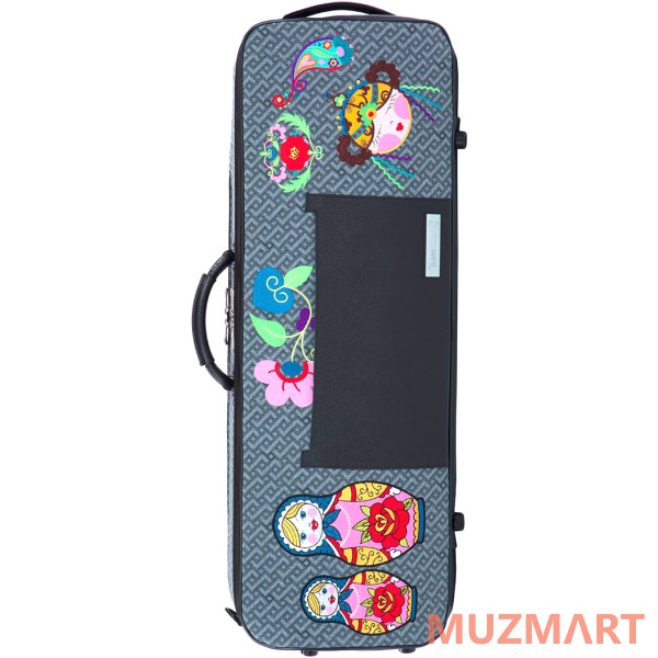 BAM CASES KAT5141SG Кейс для альта