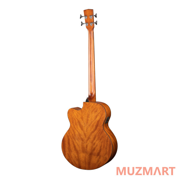 Cort AB850F-NAT-BAG Акустический бас