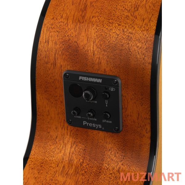 Cort AB850F-NAT-BAG Акустический бас
