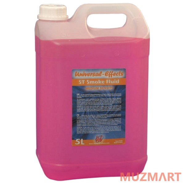 UE ST-SMOKE Fluid Medium Density Жидкость для генератора дыма