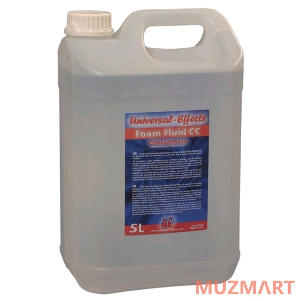 UE XT-FOAM Fluid CC Жидкость для генератора пены