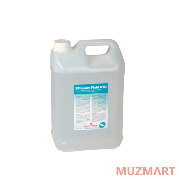 UE ST-SNOW Fluid Rtu Жидкость для генератора снега