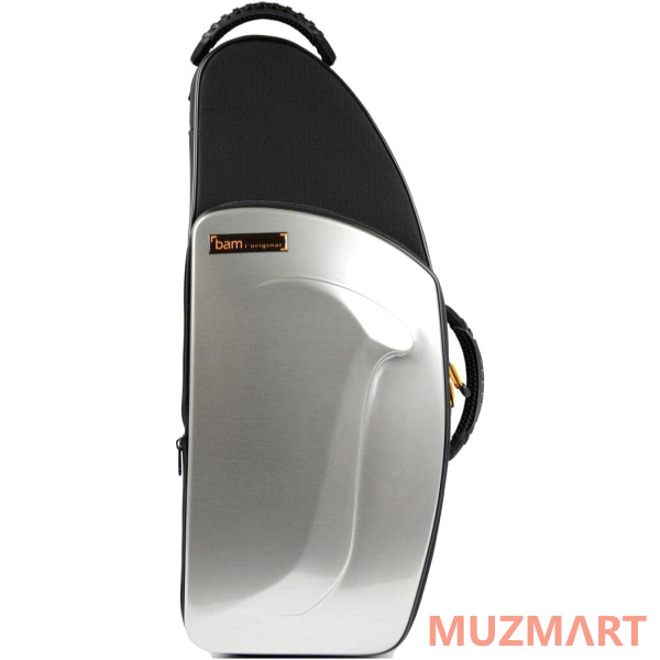 BAM CASES TREK3021SA BRUSHED Кейс для саксофона