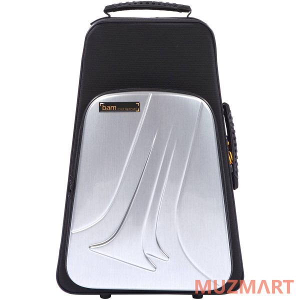 BAM CASES TREK3024SA Двойной кейс для труб