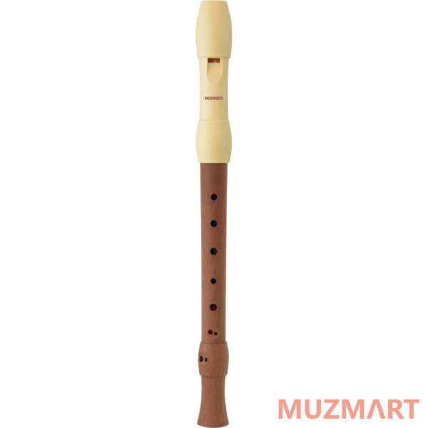 Hohner B95840 Блокфлейта сопрано барочная система