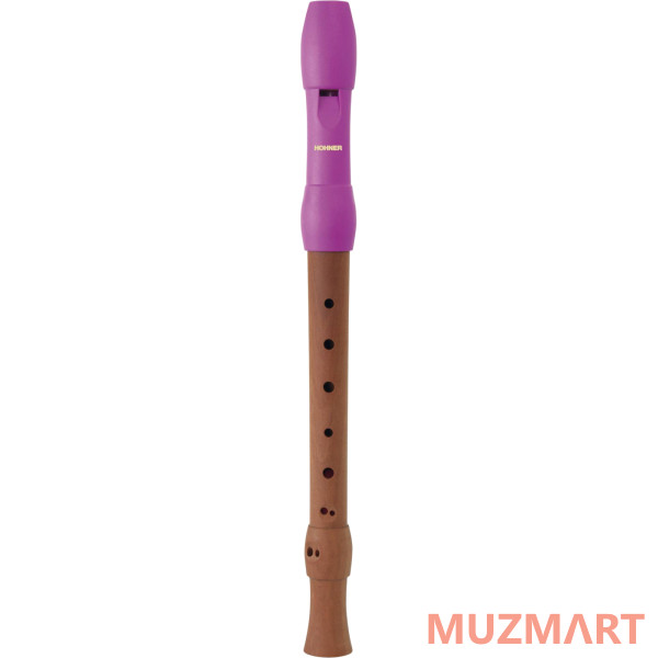 Hohner B95841 Блокфлейта сопрано барочная система