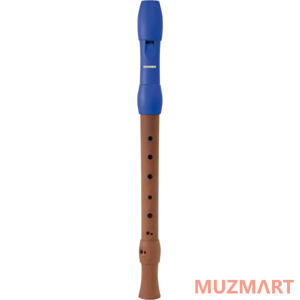 Hohner B95842 Блокфлейта сопрано барочная система