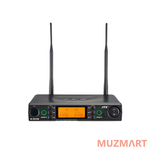 JTS RU-8012DB/RU-850LTH (650~686) Радиосистема