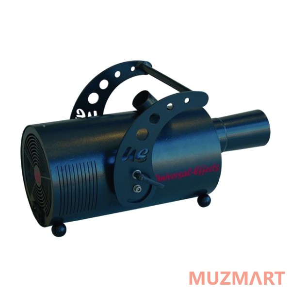 UE Projection Tube Машина эффектов компактная