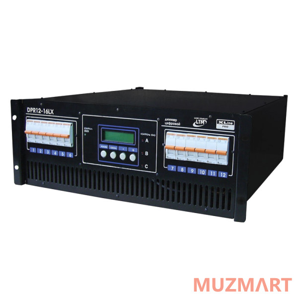 XLine DPR 12-16LX Диммер цифровой