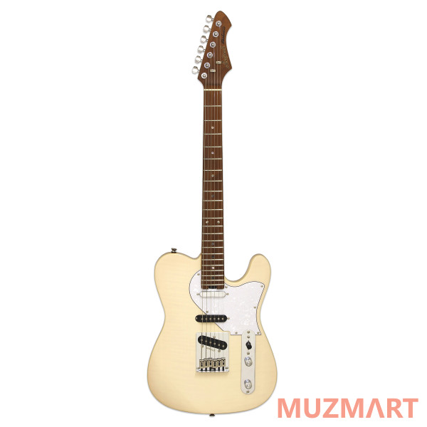 Aria PRO II 615-MK2 MBWH Гитара электрическая