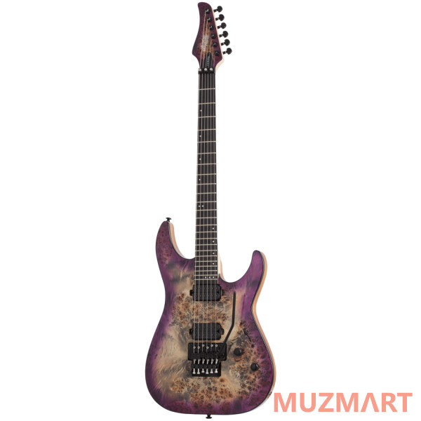 Schecter C-6 PRO FR ARB Электрогитара