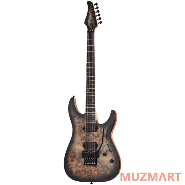 Schecter C-6 PRO FR CB Электрогитара