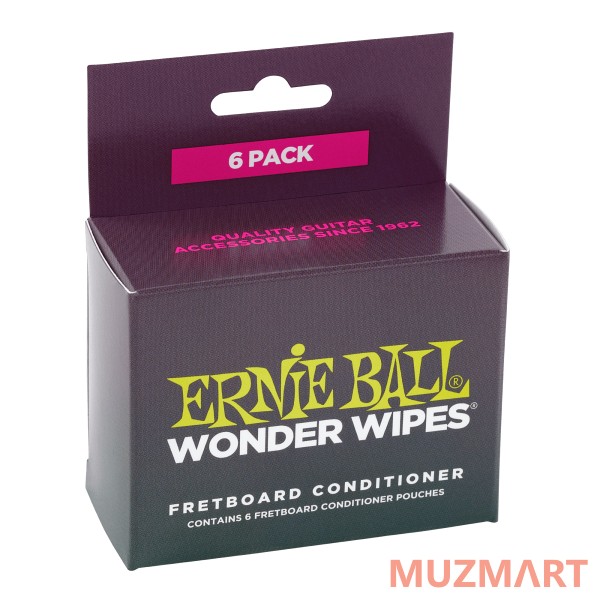 Ernie Ball P04276 Средство для чистки грифа (1 шт)