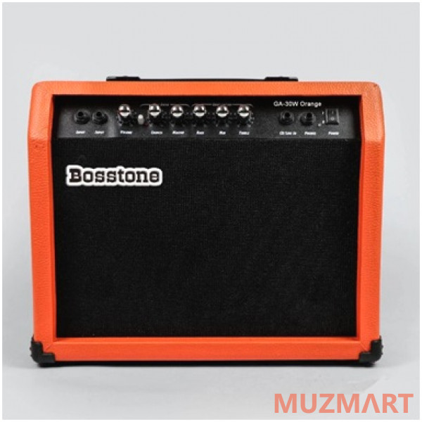 Bosstone GA-30W Orange Комбоусилитель