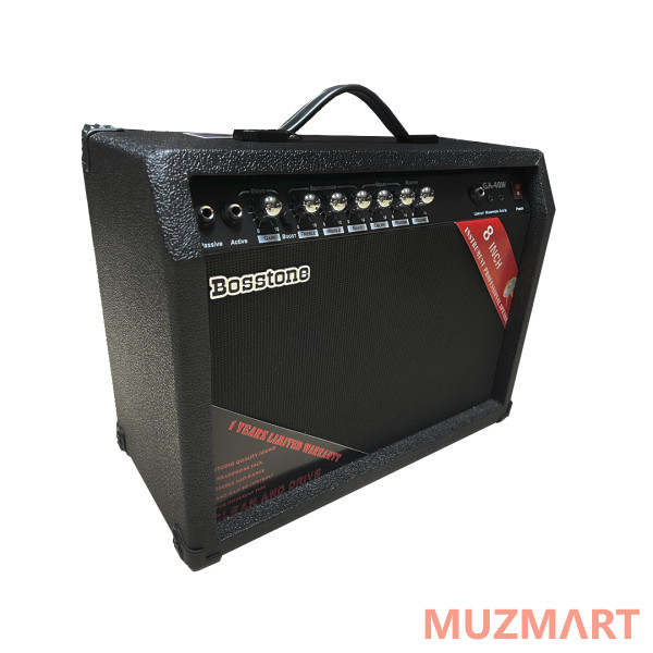 Bosstone GA-40W Black Комбоусилитель