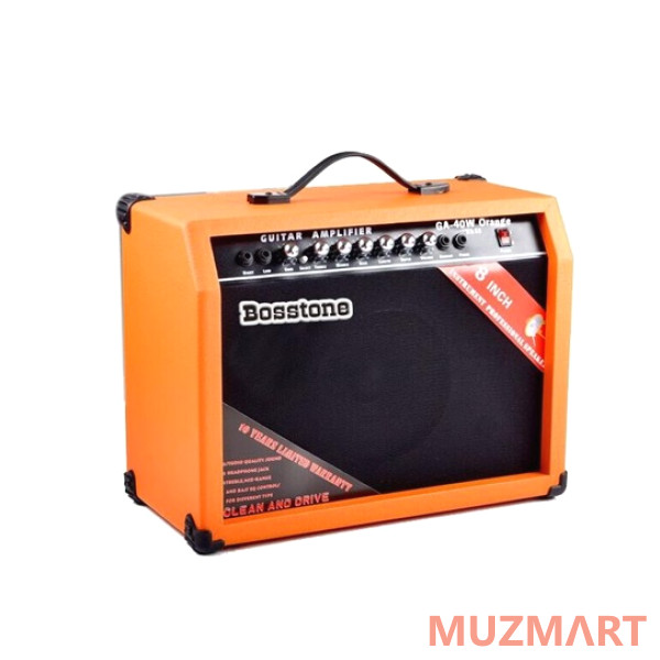 Bosstone GA-40W Orange Комбоусилитель
