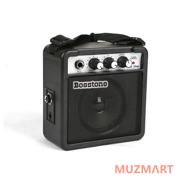 Bosstone GA-5W Black Комбоусилитель