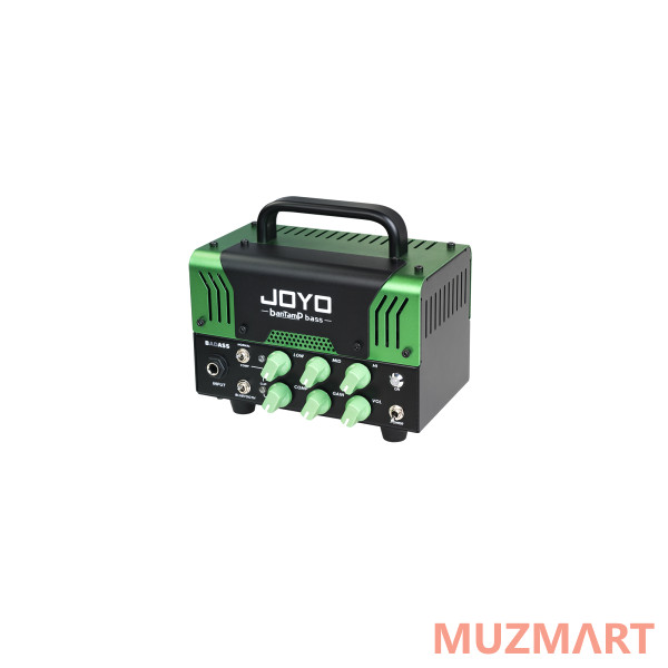 Joyo BanTamP Bass BadASS Усилитель бас-гитарный ламповый