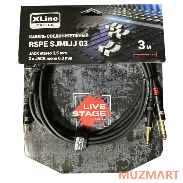 XLine Cables RSPE SJMIJJ03 Кабель соединительный