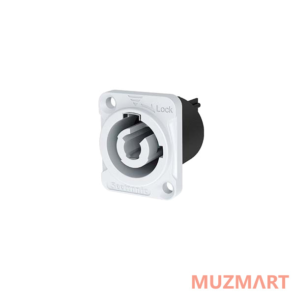 Seetronic SAC3MPB Разъем панельный типа powercon(Out), 3-х контактный