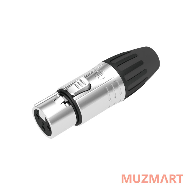 Seetronic SCMF3 Кабельный разъём XLR