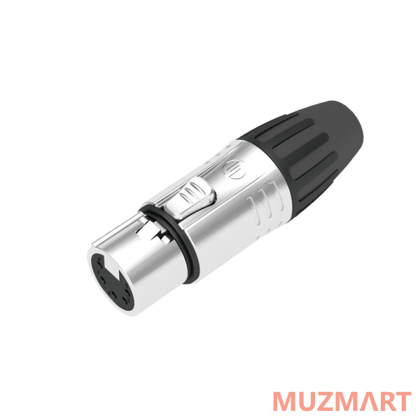 Seetronic SCMF5 Разъем Cannon кабельный, мама, 5-ти контактный