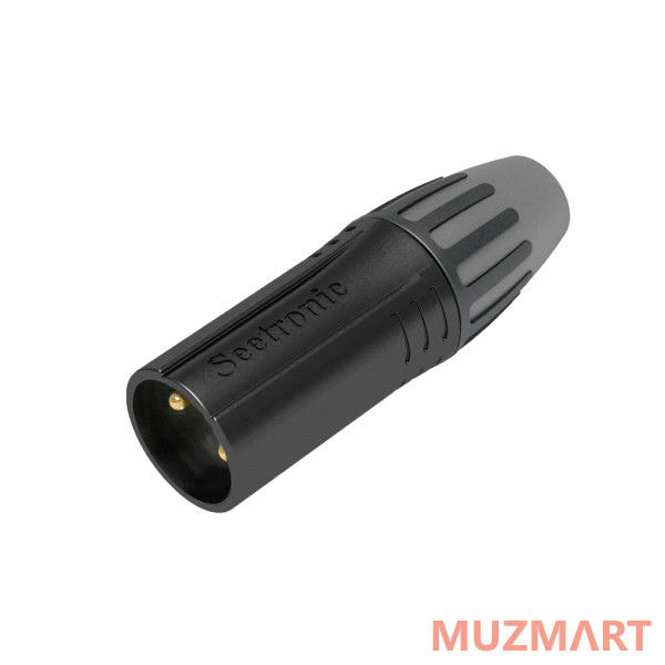 Seetronic SCMM3-BG Разъём XLR кабельный