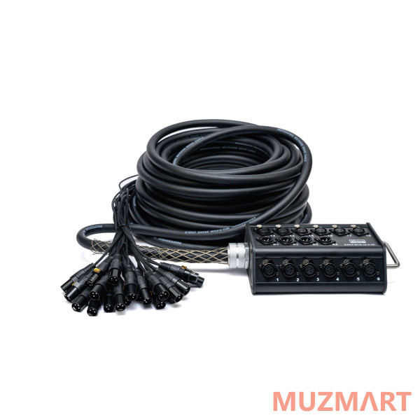 XLine Cables RSPE MCB 18-4-30 Аудио мультикор студийный