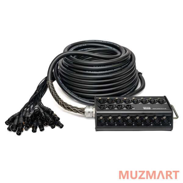 XLine Cables RSPE MCB 24-4-30 Аудио мультикор студийный