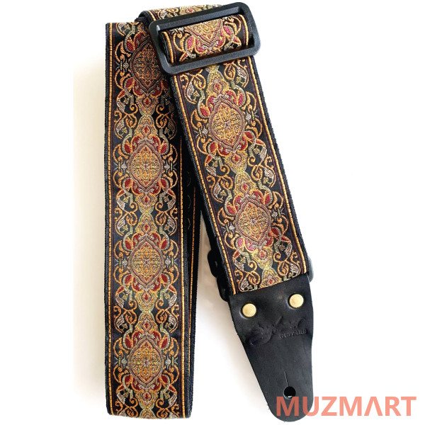 Bagdasar Guitars 00132 Braun Shugar Ремень для гитары