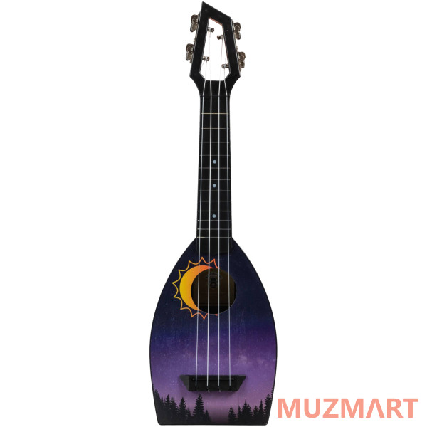 Bumblebee Hive Soprano Eclipse Укулеле сопрано