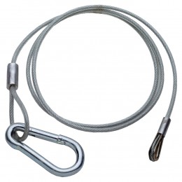 Dj Light SR001T Троcик крепежный 700 мм, d=4мм
