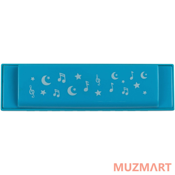 EASTTOP DF300 BLUE Музыкальный набор, 3 предмета