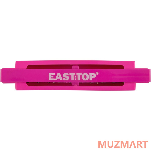 EASTTOP DF300 PURPLE Музыкальный набор, 3 предмета