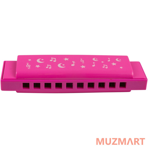EASTTOP DF300 PURPLE Музыкальный набор, 3 предмета