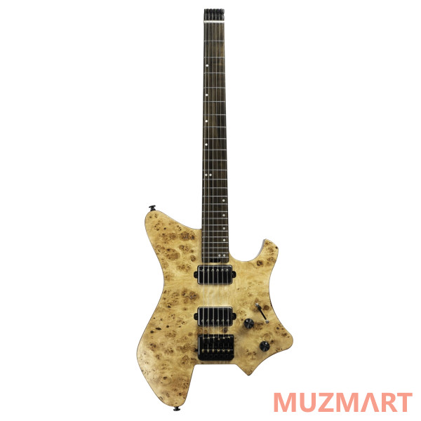 EART GW2 Natural Электрогитара