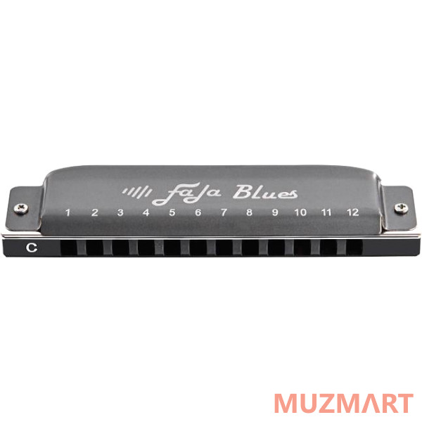 EASTTOP FALA BLUES C Губная гармоника диатоническая