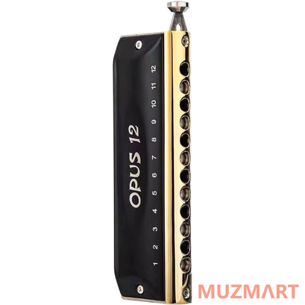 EASTTOP OPUS 12 C Губная гармоника хроматическая