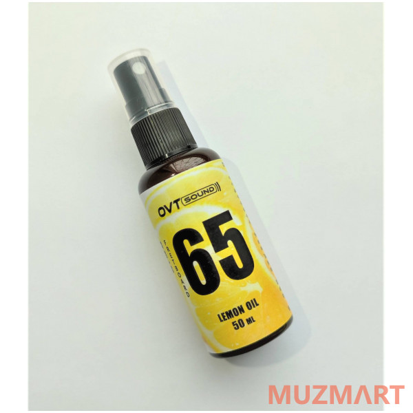 OVTSound OVT-oil50ml Масло лимонное